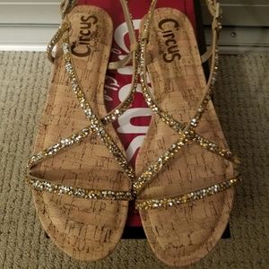 Sam Edelman  Circus  sz 9.5 sandal